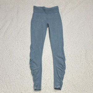 lululemon athletica Slate Gray Leggings